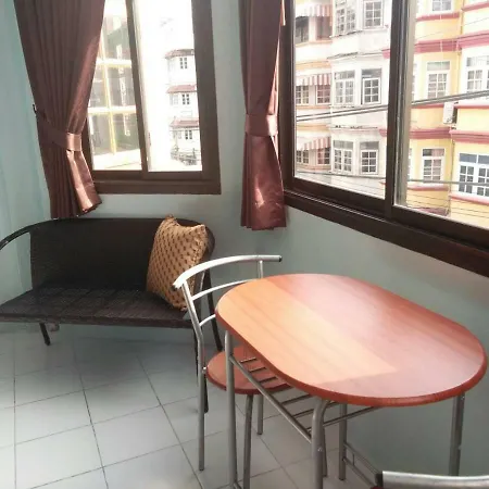 A & P House Apartment